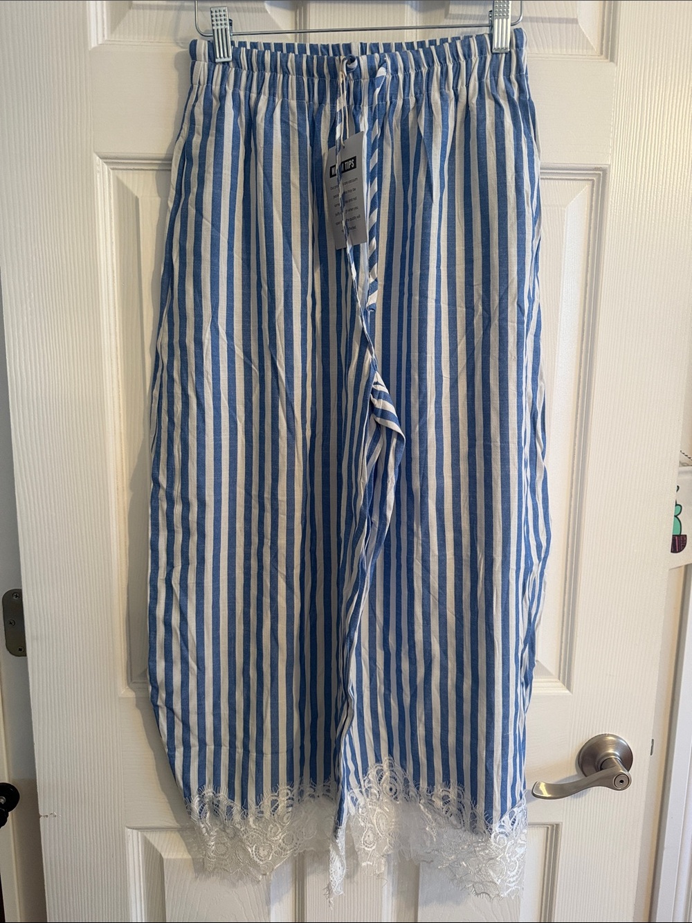 Bloomers barrel pants
